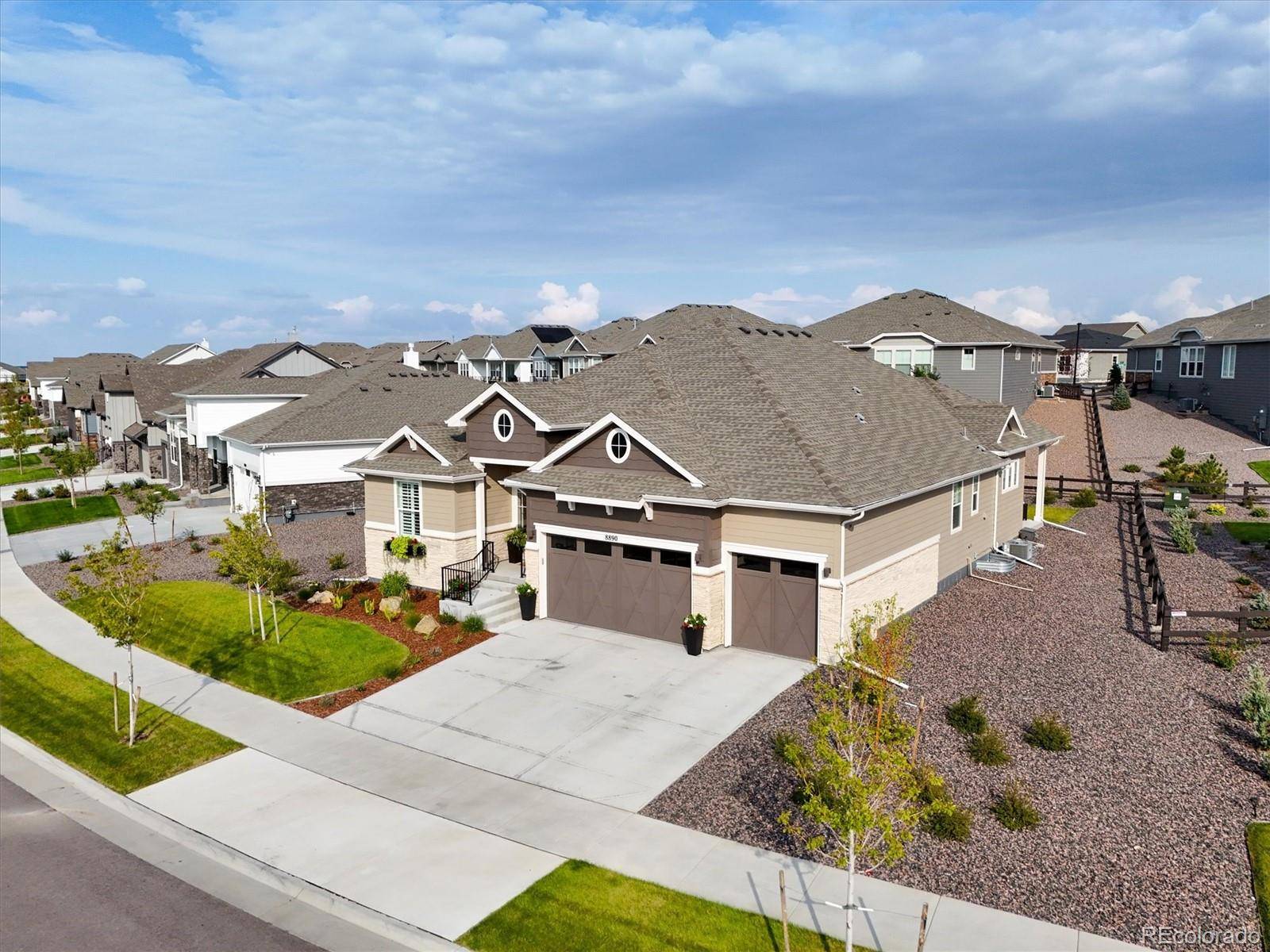 Aurora, CO 80016,8890 S Quatar CT