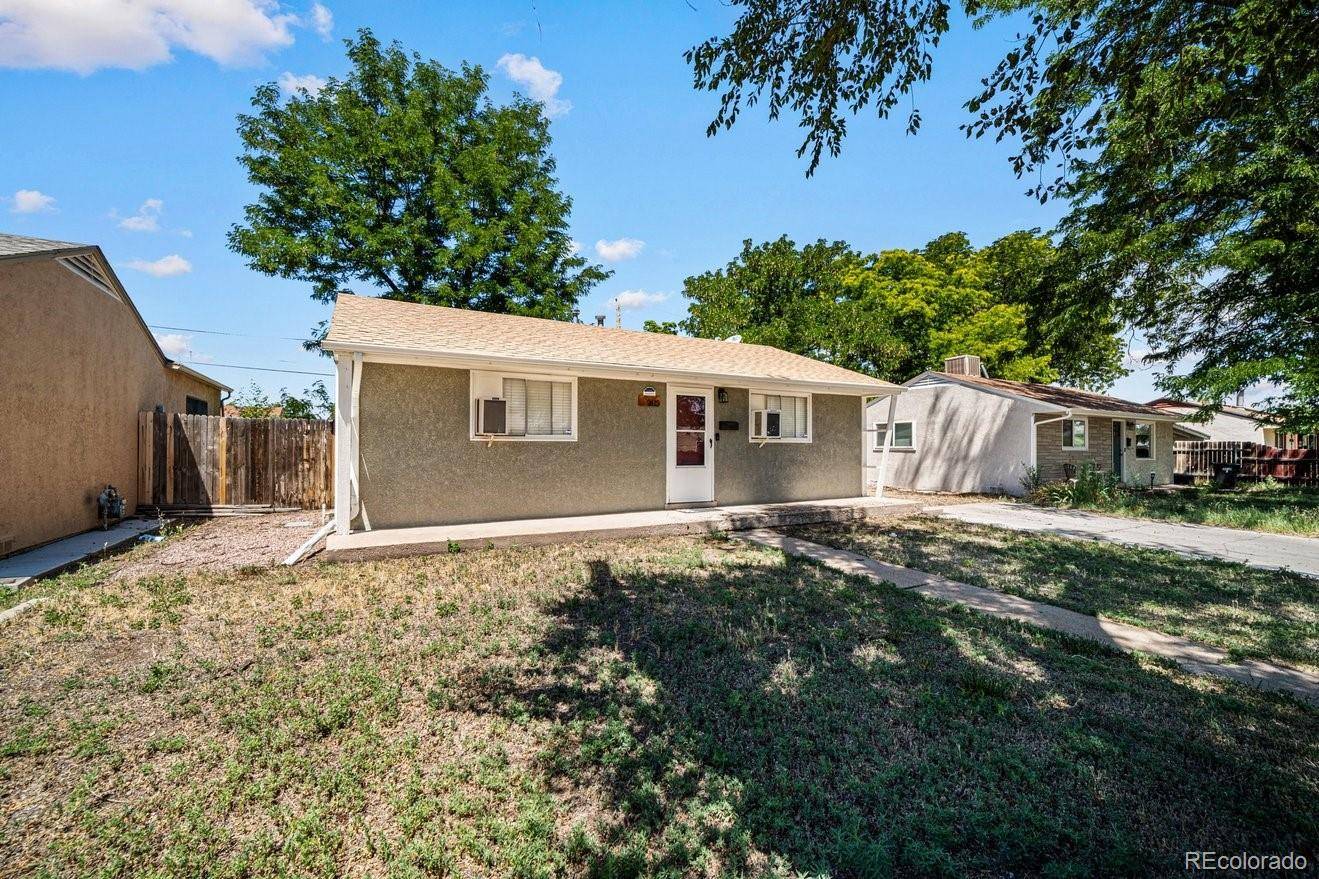 Pueblo, CO 81004,2415 Ontario ST