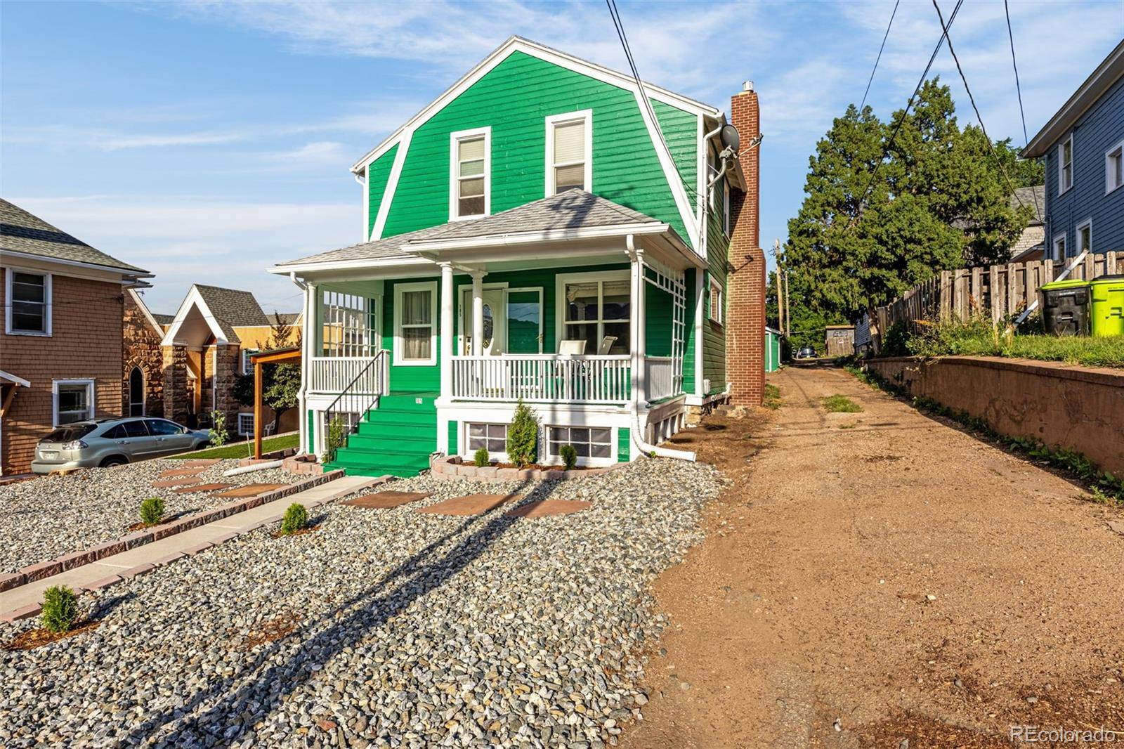 Manitou Springs, CO 80829,105 Pawnee AVE