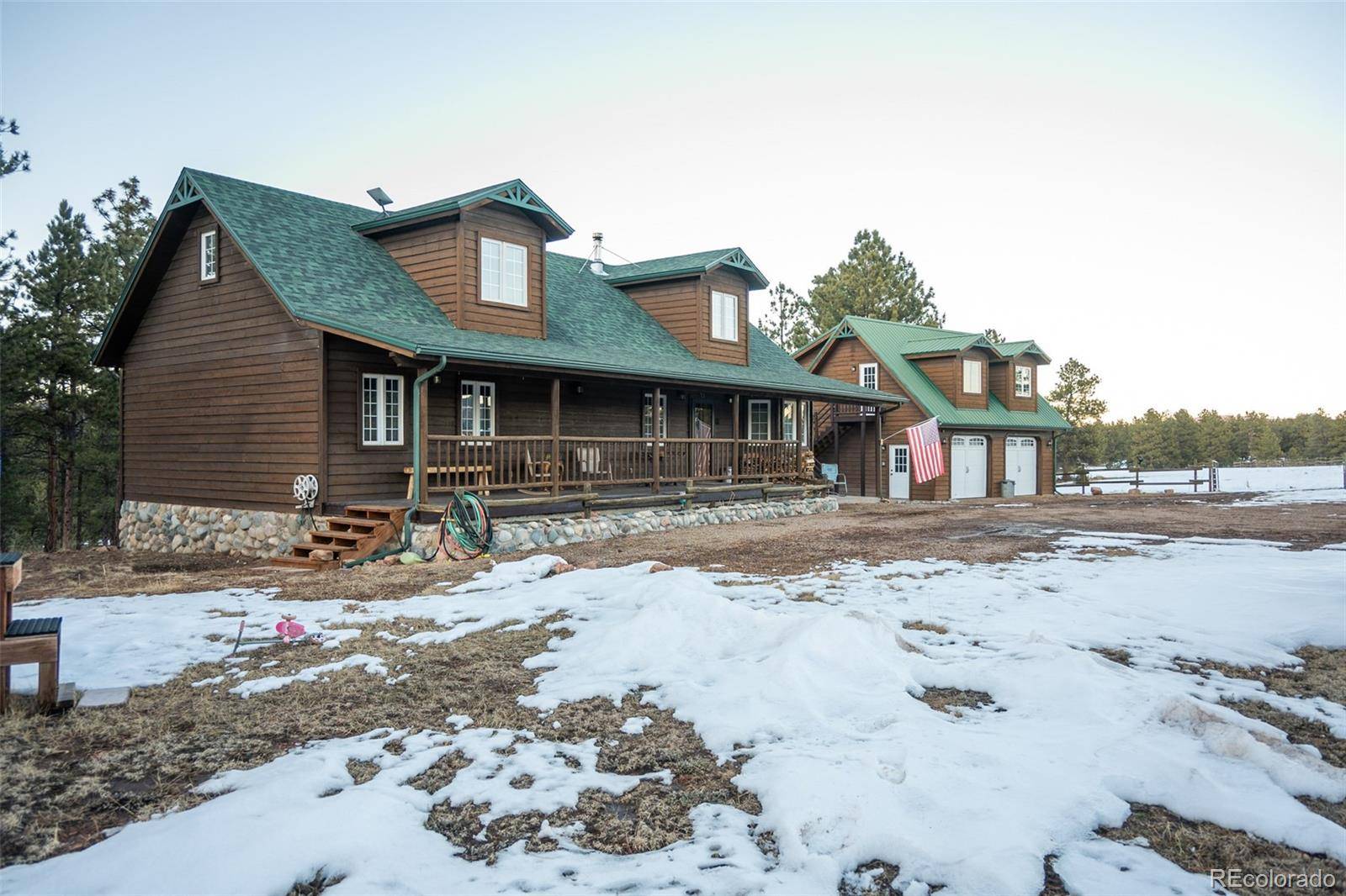 Westcliffe, CO 81252,455 Satanta CIR