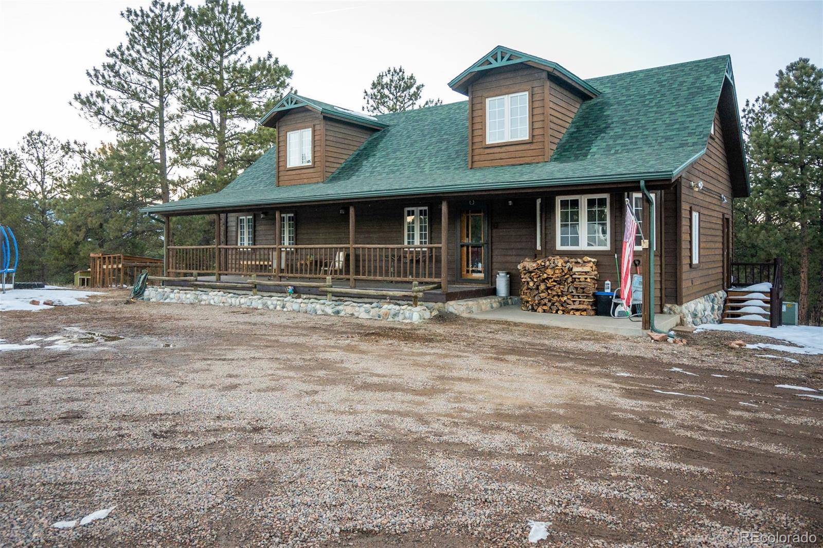 Westcliffe, CO 81252,455 Satanta CIR