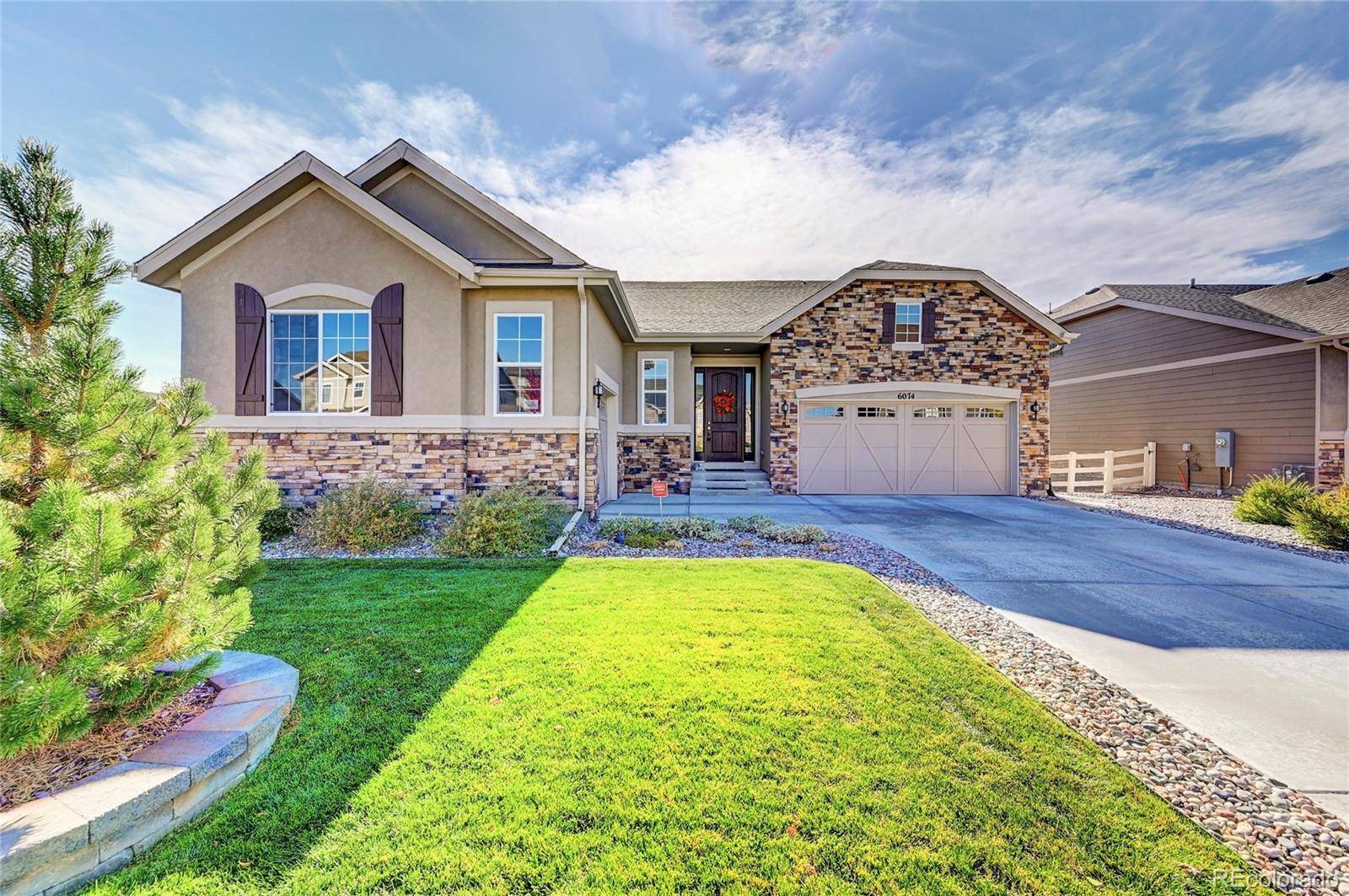 Castle Rock, CO 80104,6074 Clover Ridge CIR