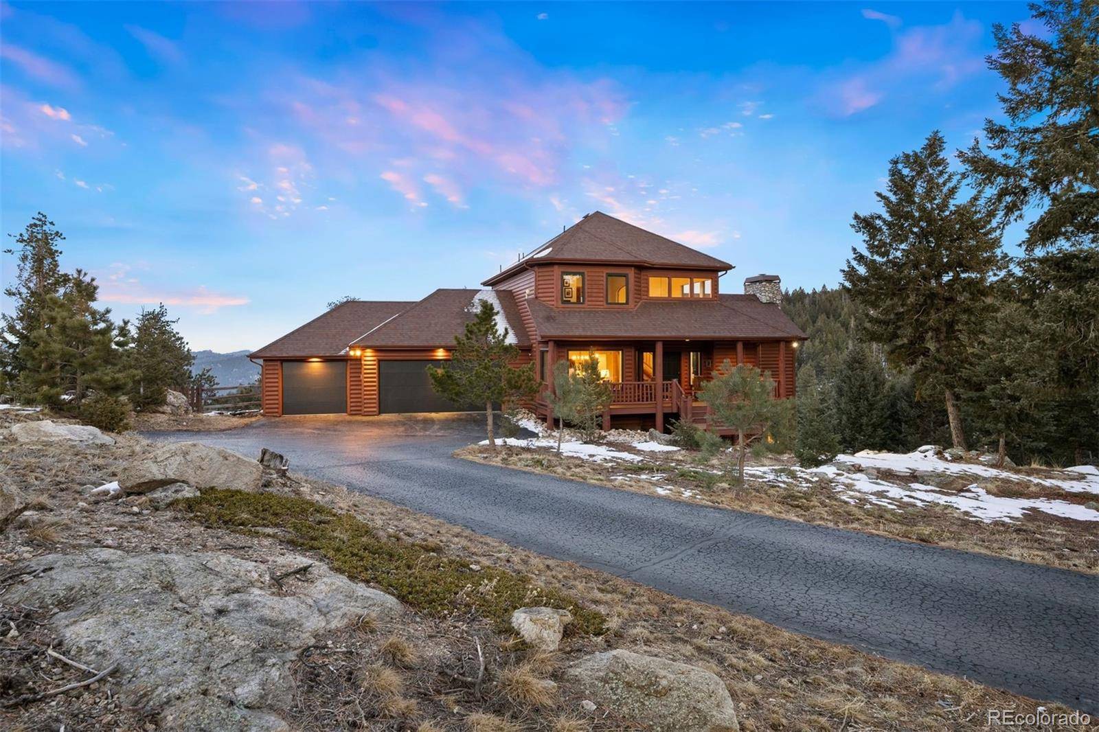 Evergreen, CO 80439,6899 Osprey LN