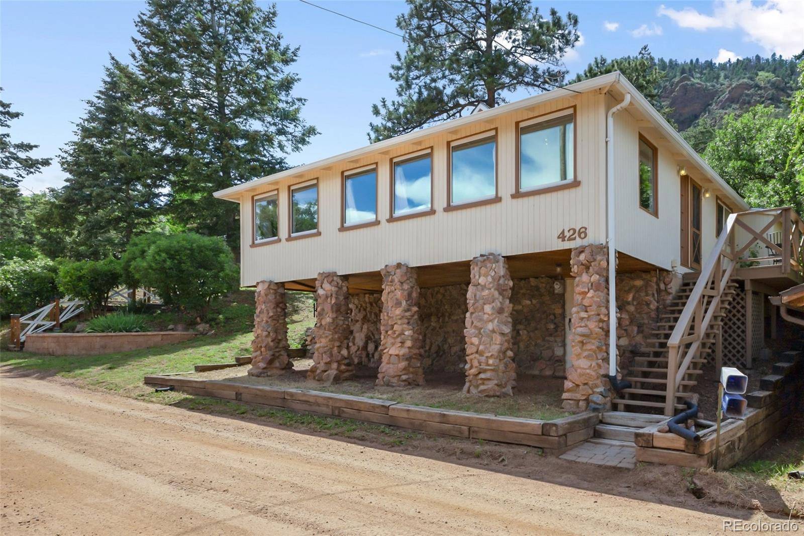 Palmer Lake, CO 80133,426 Corona AVE