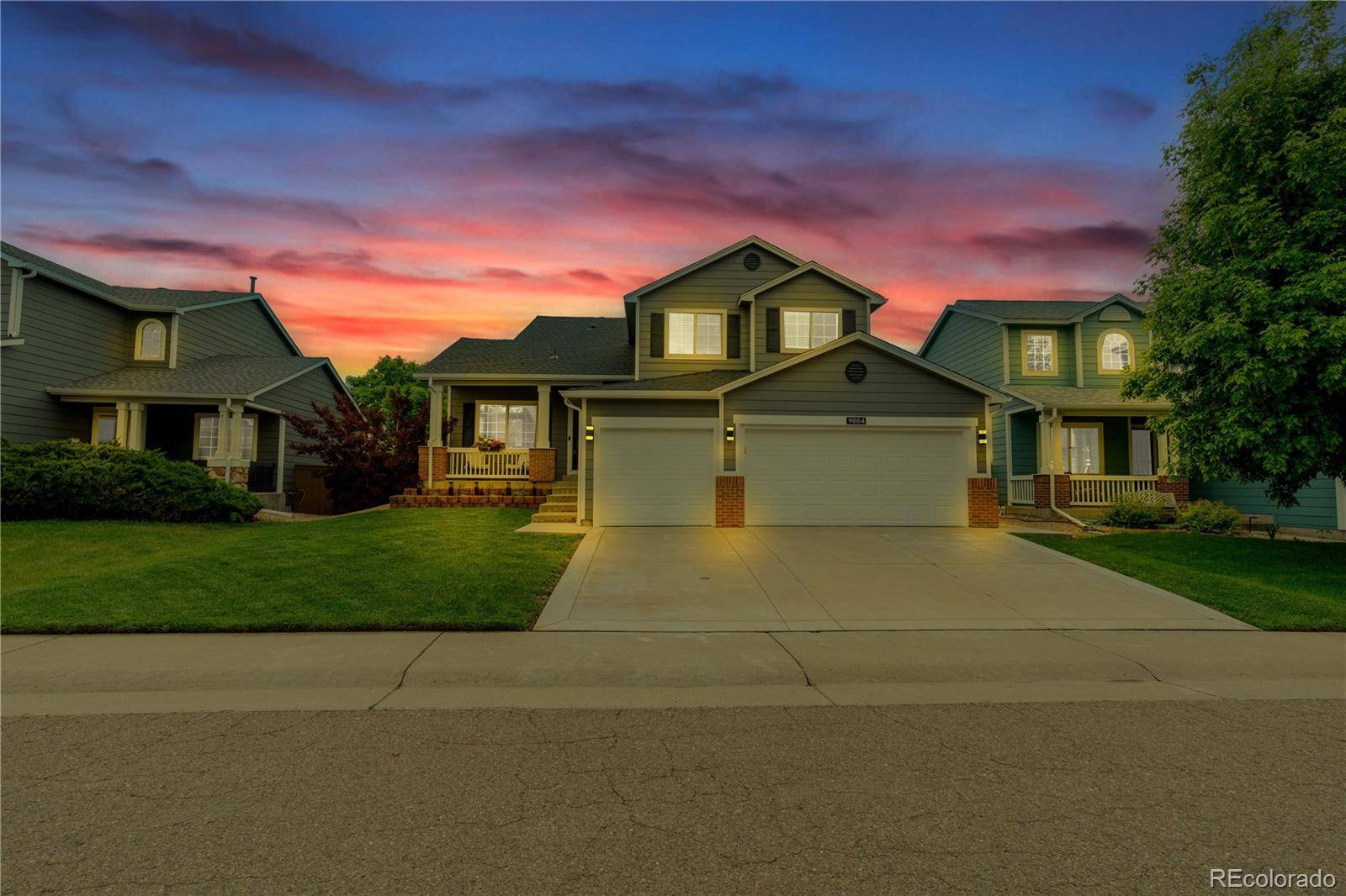 Highlands Ranch, CO 80130,9884 Sydney LN
