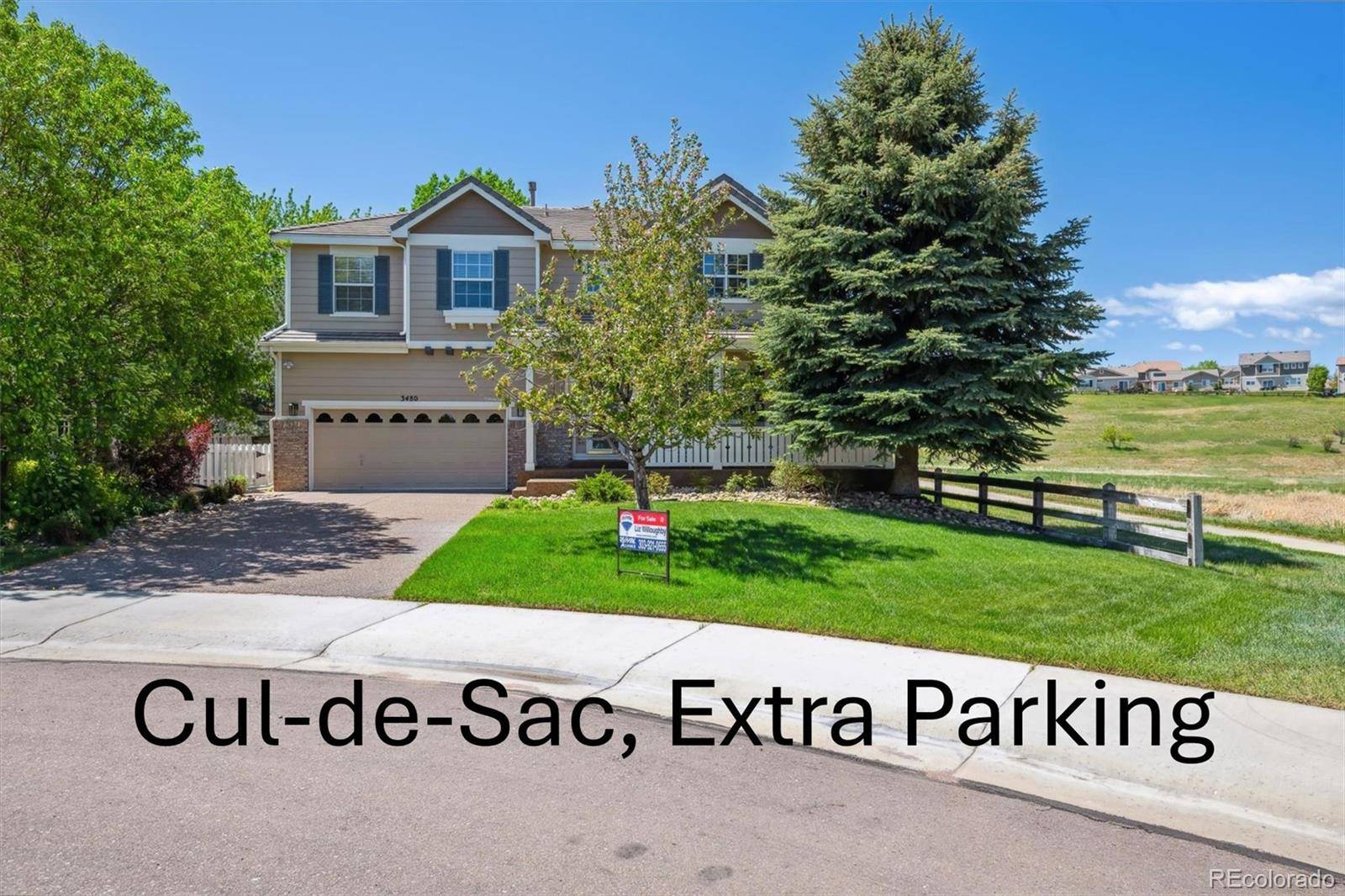 Castle Rock, CO 80109,3480 Spruce Dell CT