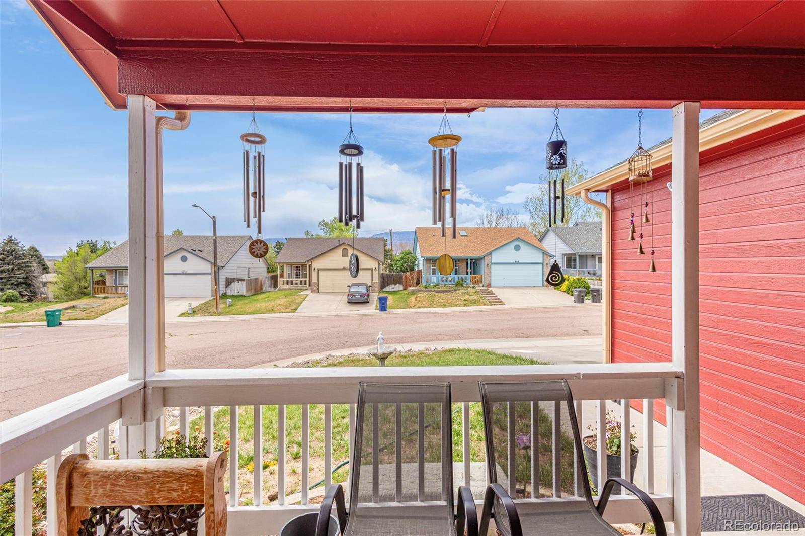 Colorado Springs, CO 80911,6415 Gossamer ST