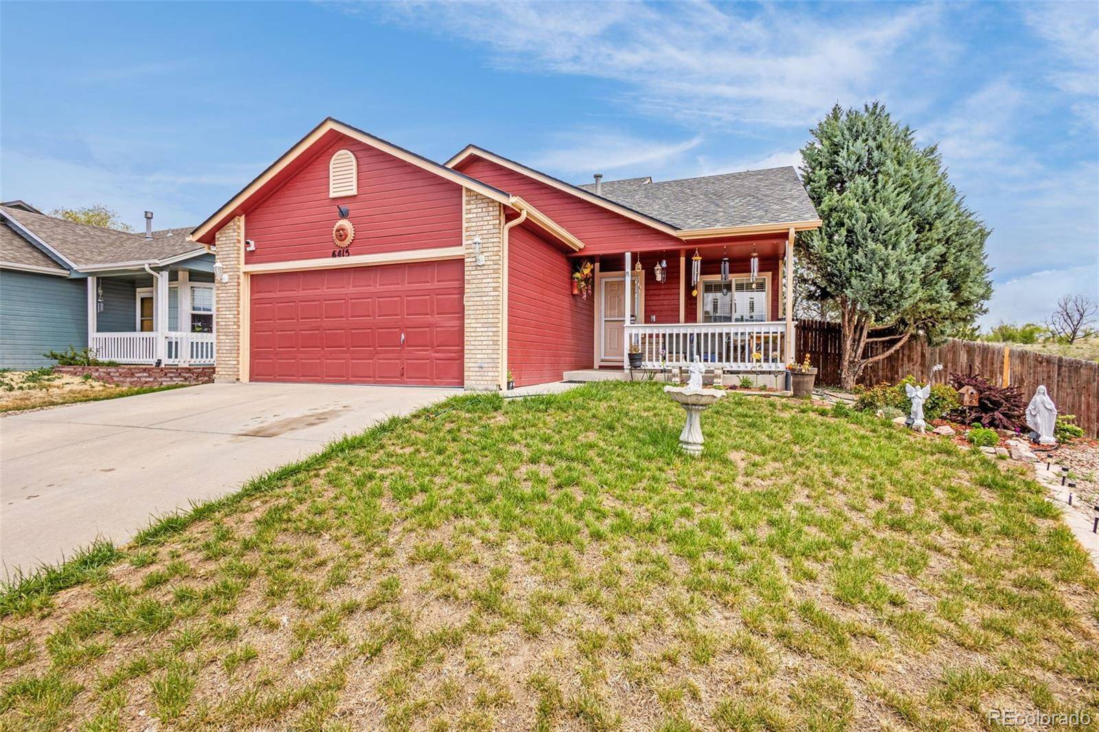 Colorado Springs, CO 80911,6415 Gossamer ST