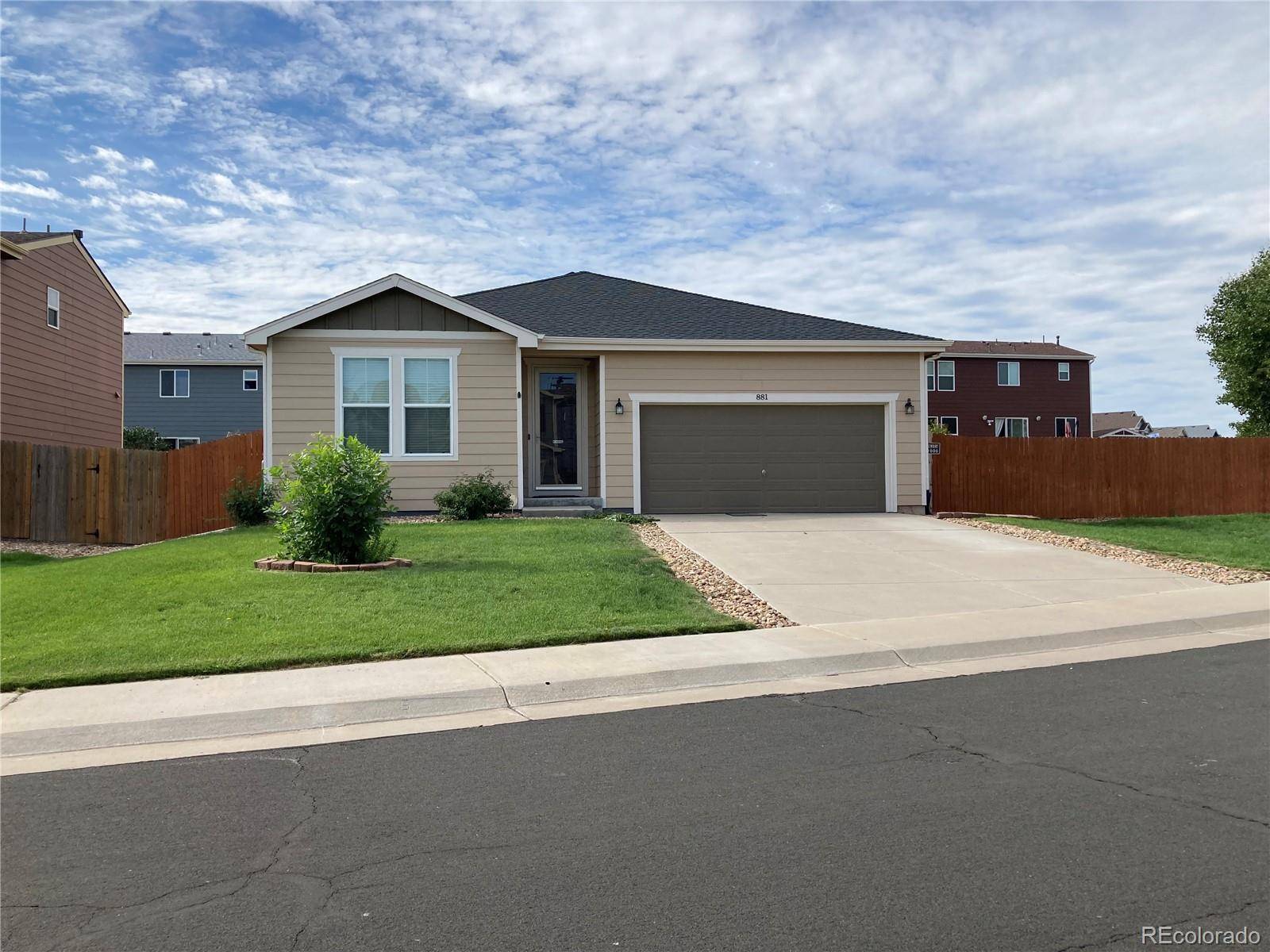 Lochbuie, CO 80603,881 Lonewolf CIR