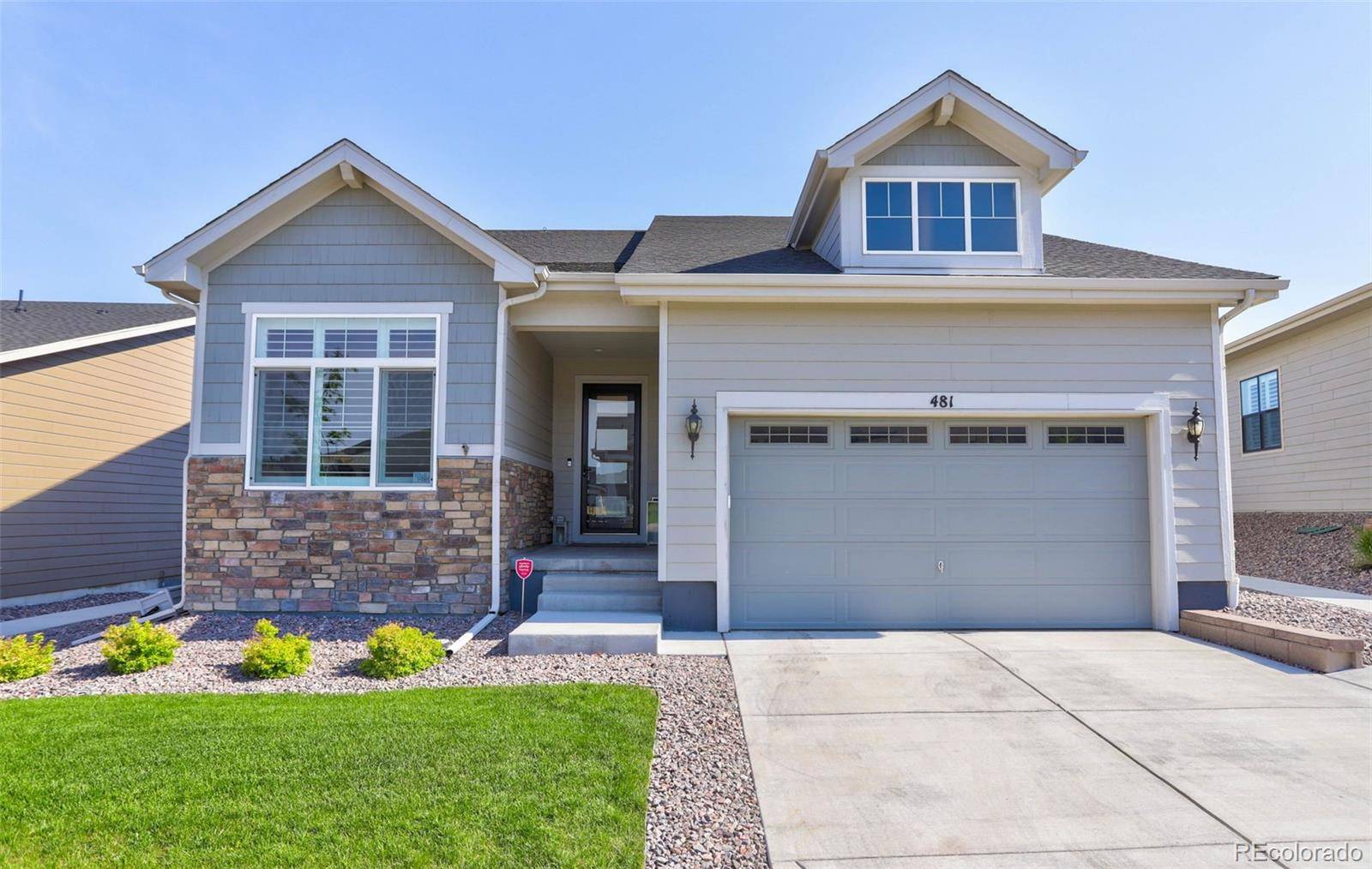 Castle Rock, CO 80104,481 Woodroot CIR