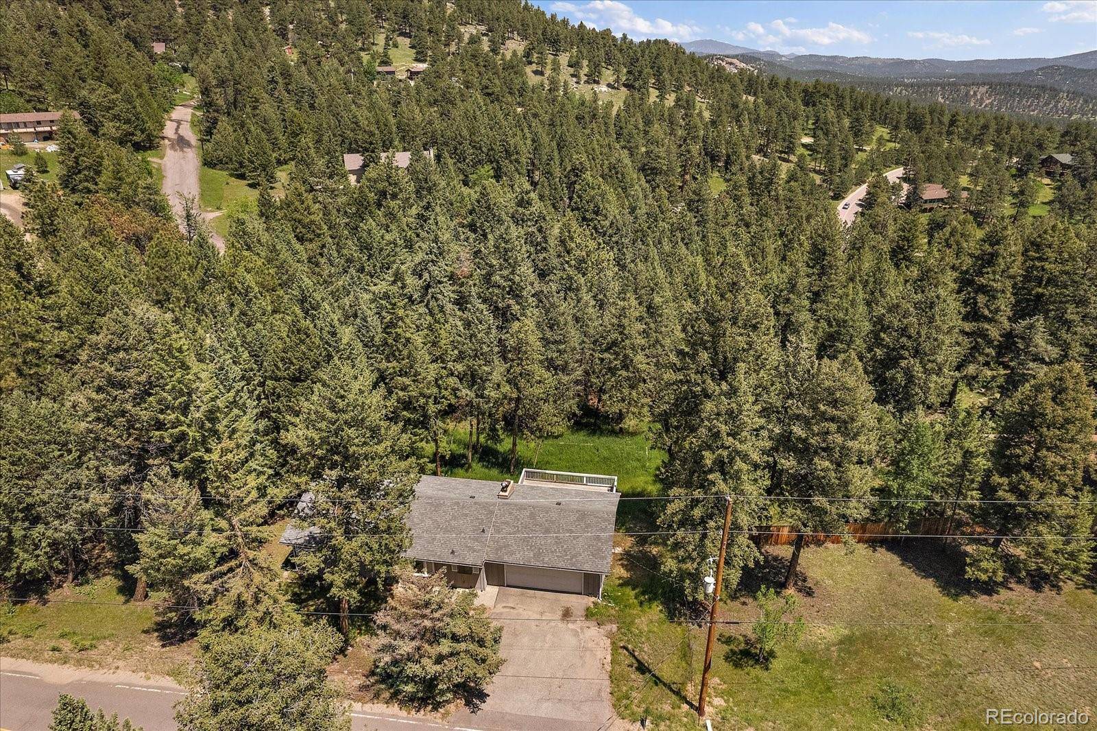 Evergreen, CO 80439,30627 Isenberg LN