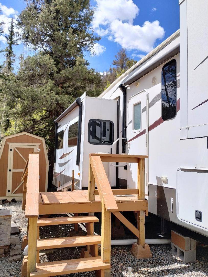 Hartsel, CO 80449,627 Depot DR