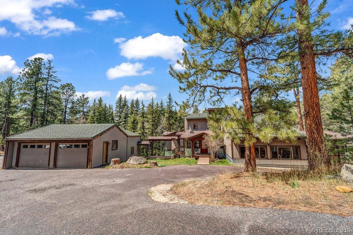 Evergreen, CO 80439,32217 Buffalo Park RD