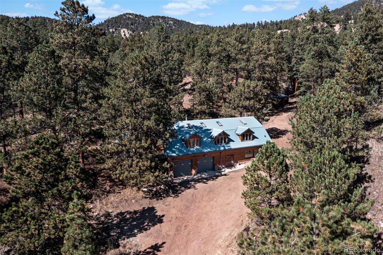 Pine, CO 80470,15542 S Elk Creek RD