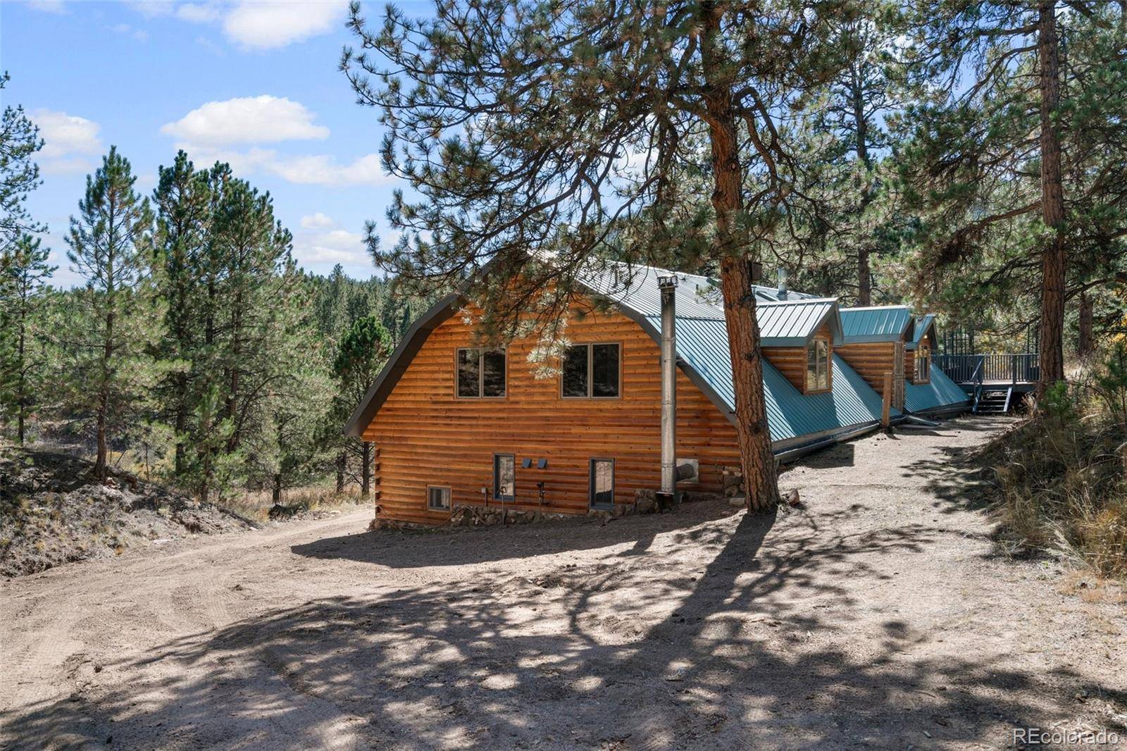 Pine, CO 80470,15542 S Elk Creek RD