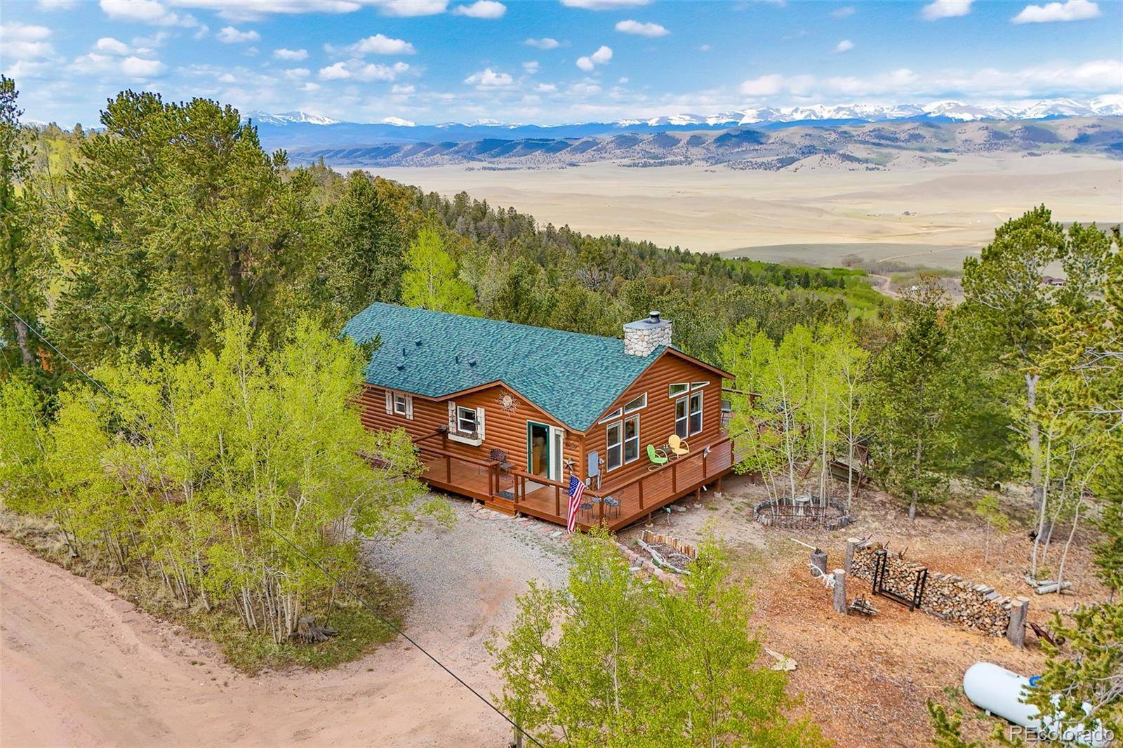 Como, CO 80432,7260 Remington RD