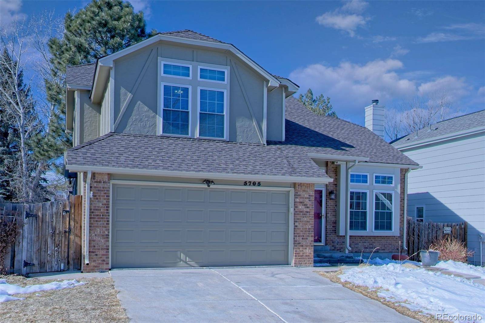 Centennial, CO 80015,5705 S Jericho WAY