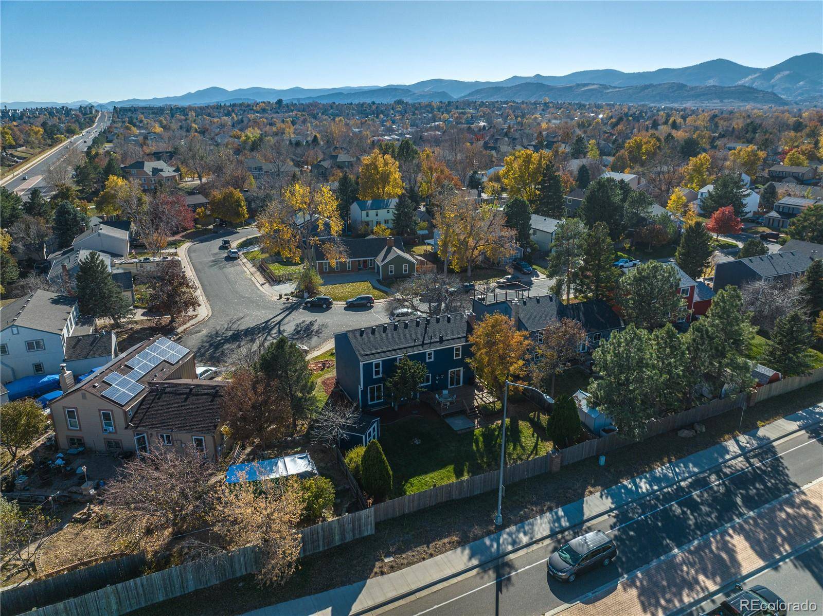 Morrison, CO 80465,11661 W Quincy PL