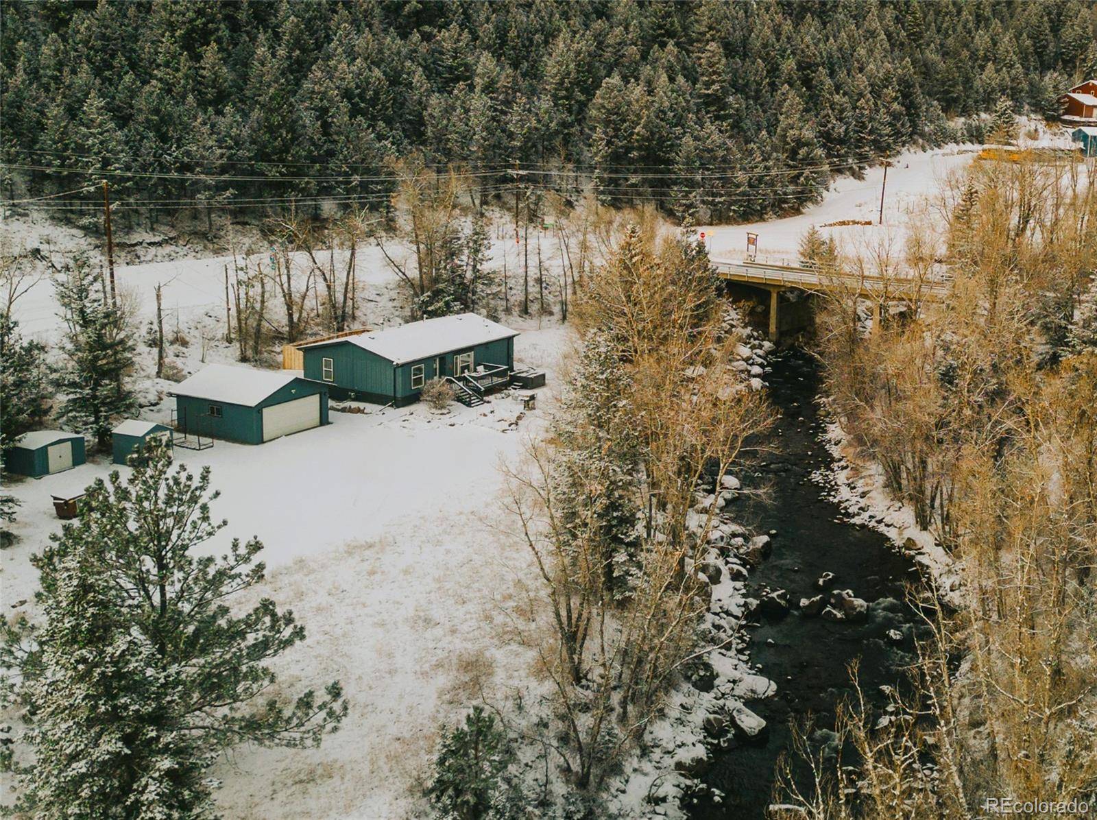 Dumont, CO 80436,3767 Stanley RD