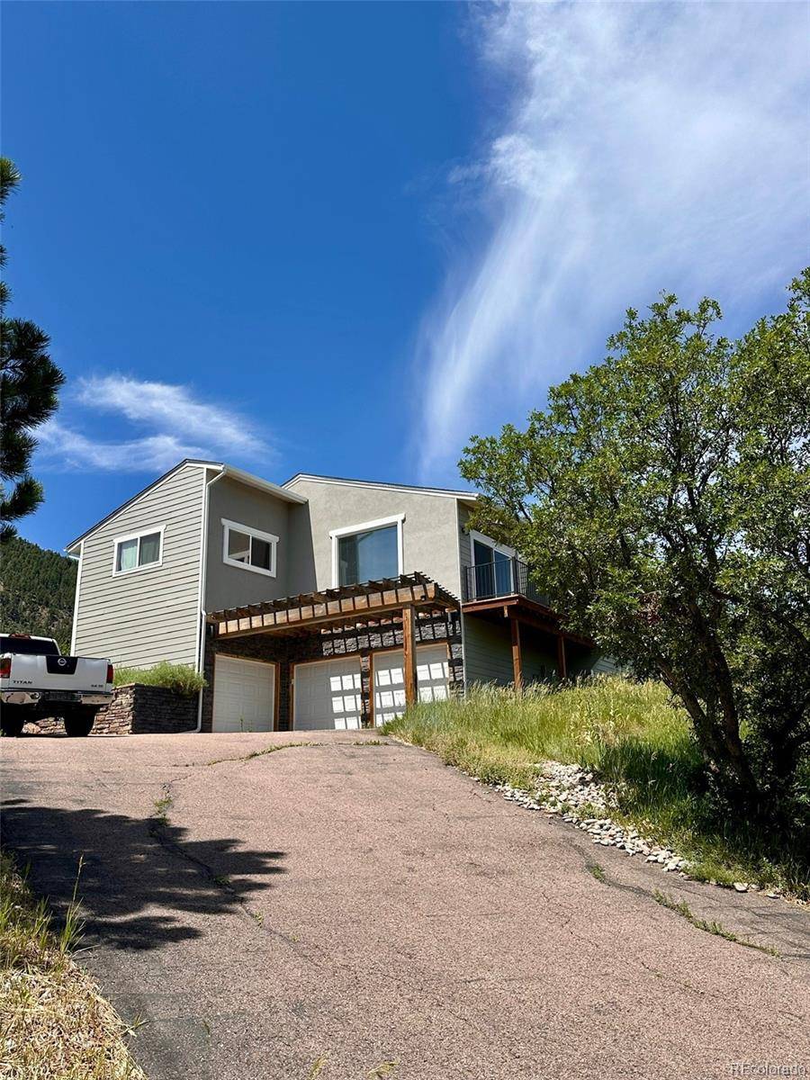 Larkspur, CO 80118,6943 Fox CIR