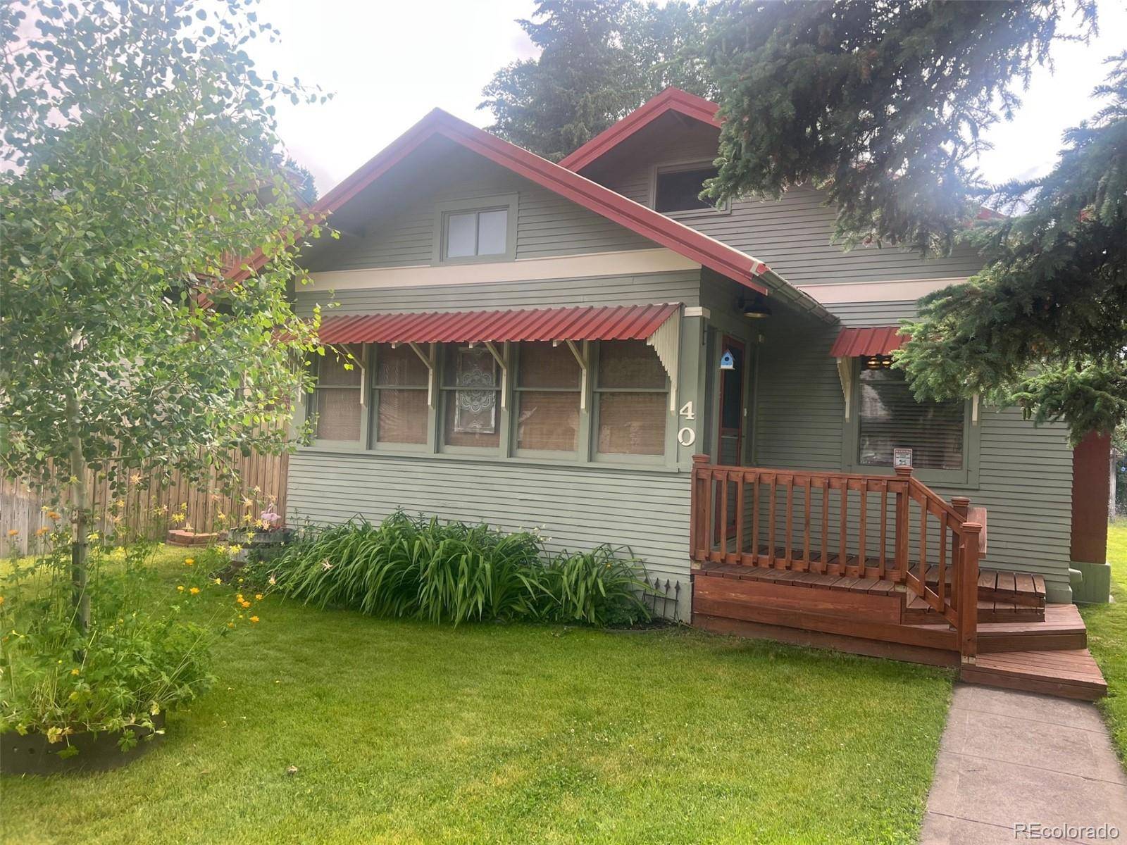Monte Vista, CO 81144,40 Bronk ST