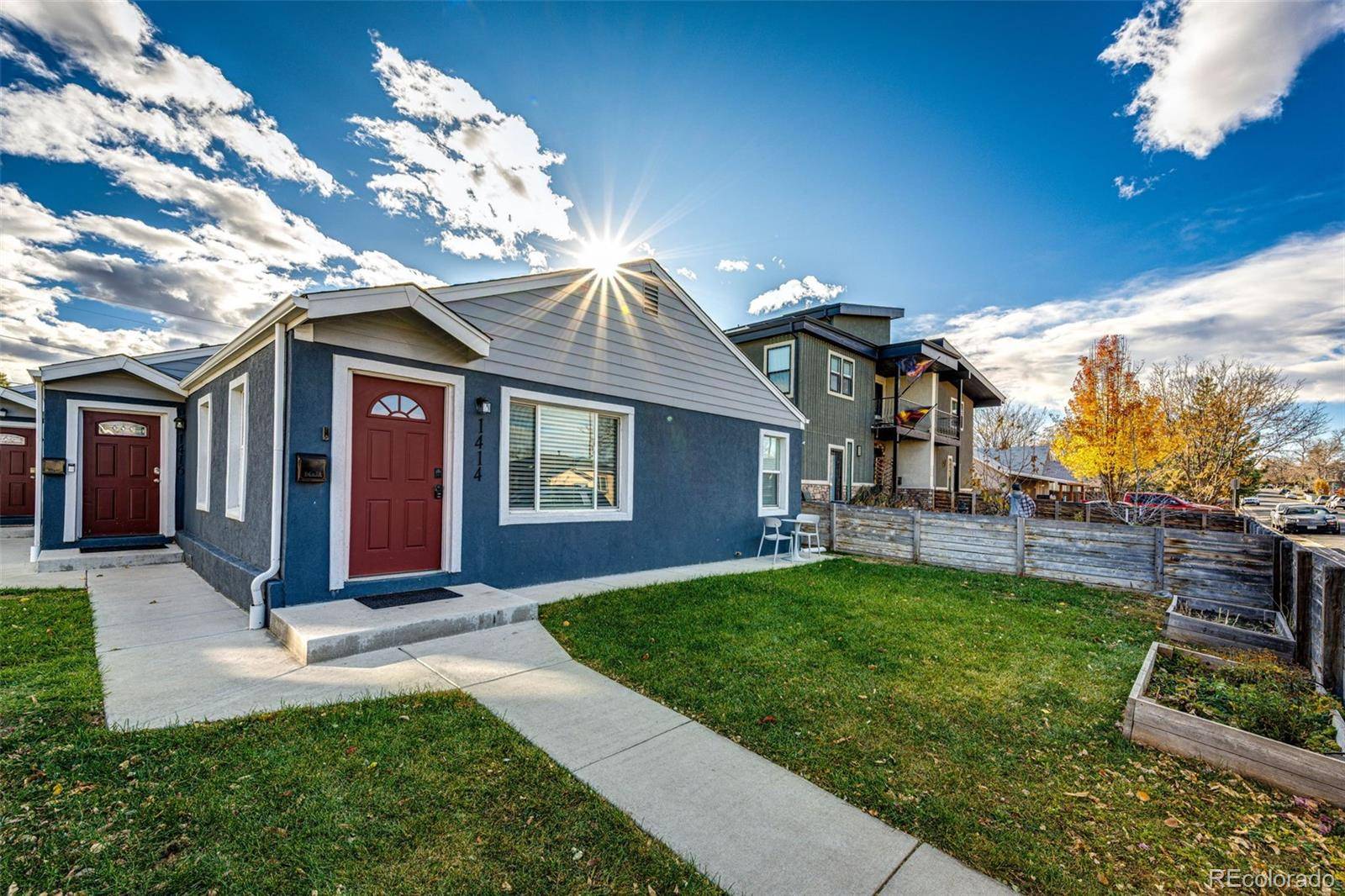 Denver, CO 80223,1416 W Nevada PL