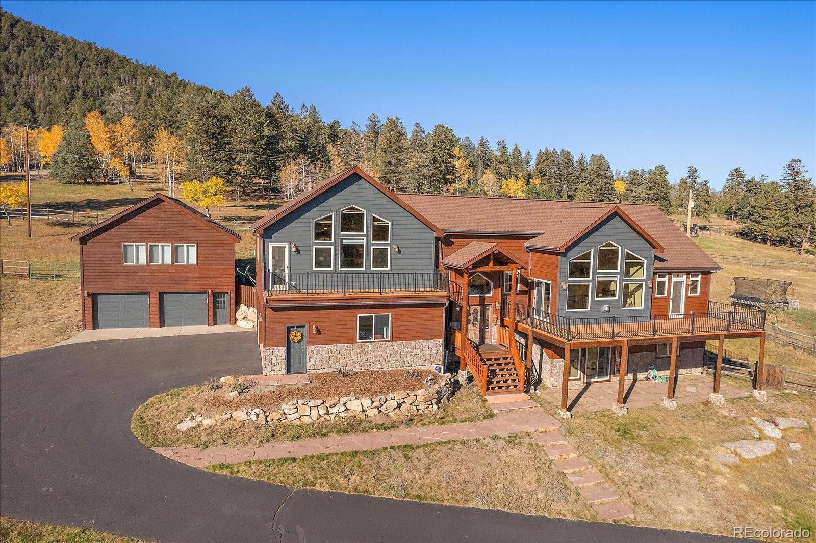 Evergreen, CO 80439,6249 Shasta LN