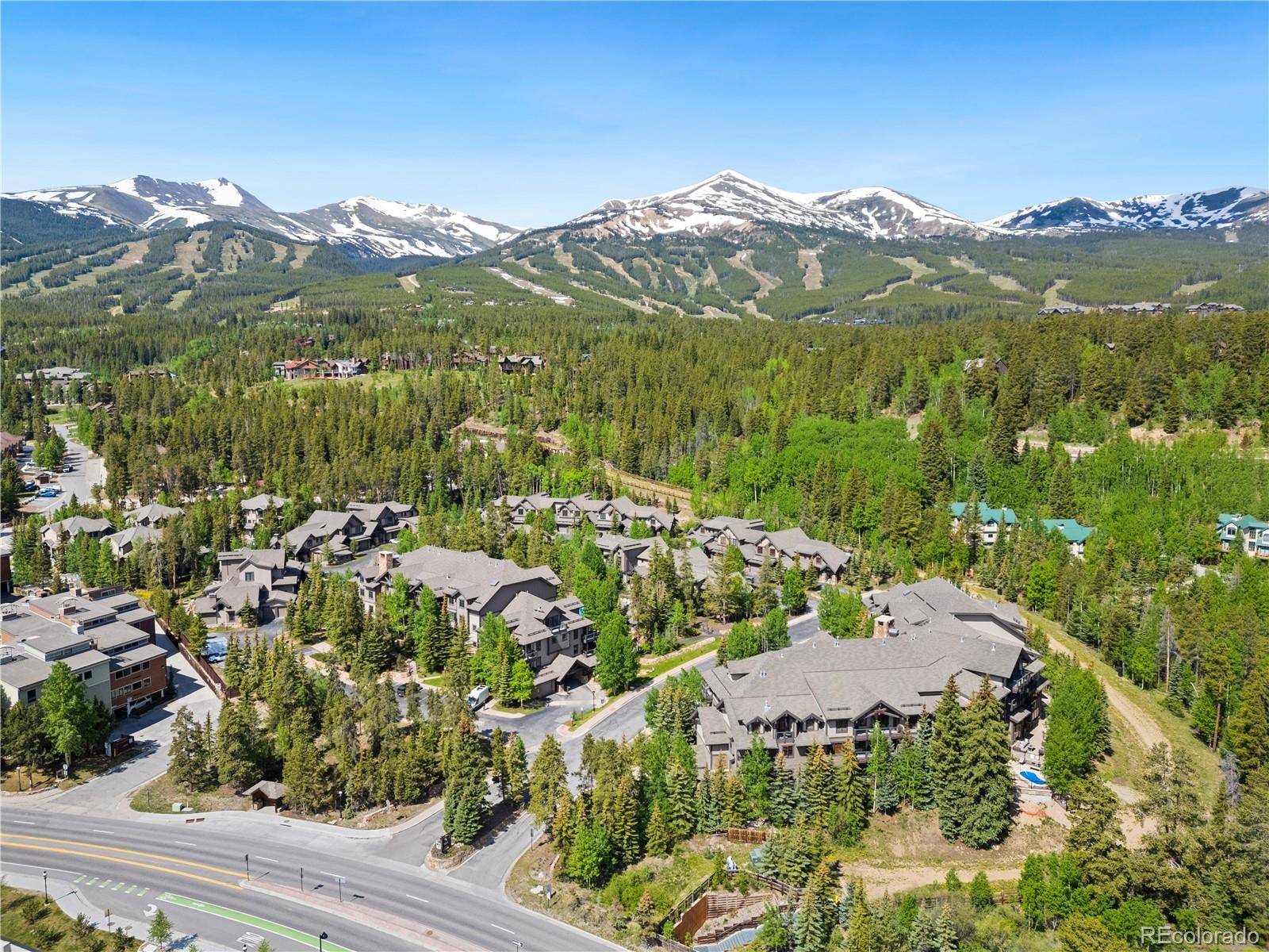 Breckenridge, CO 80424,50 Mountain Thunder DR #1402
