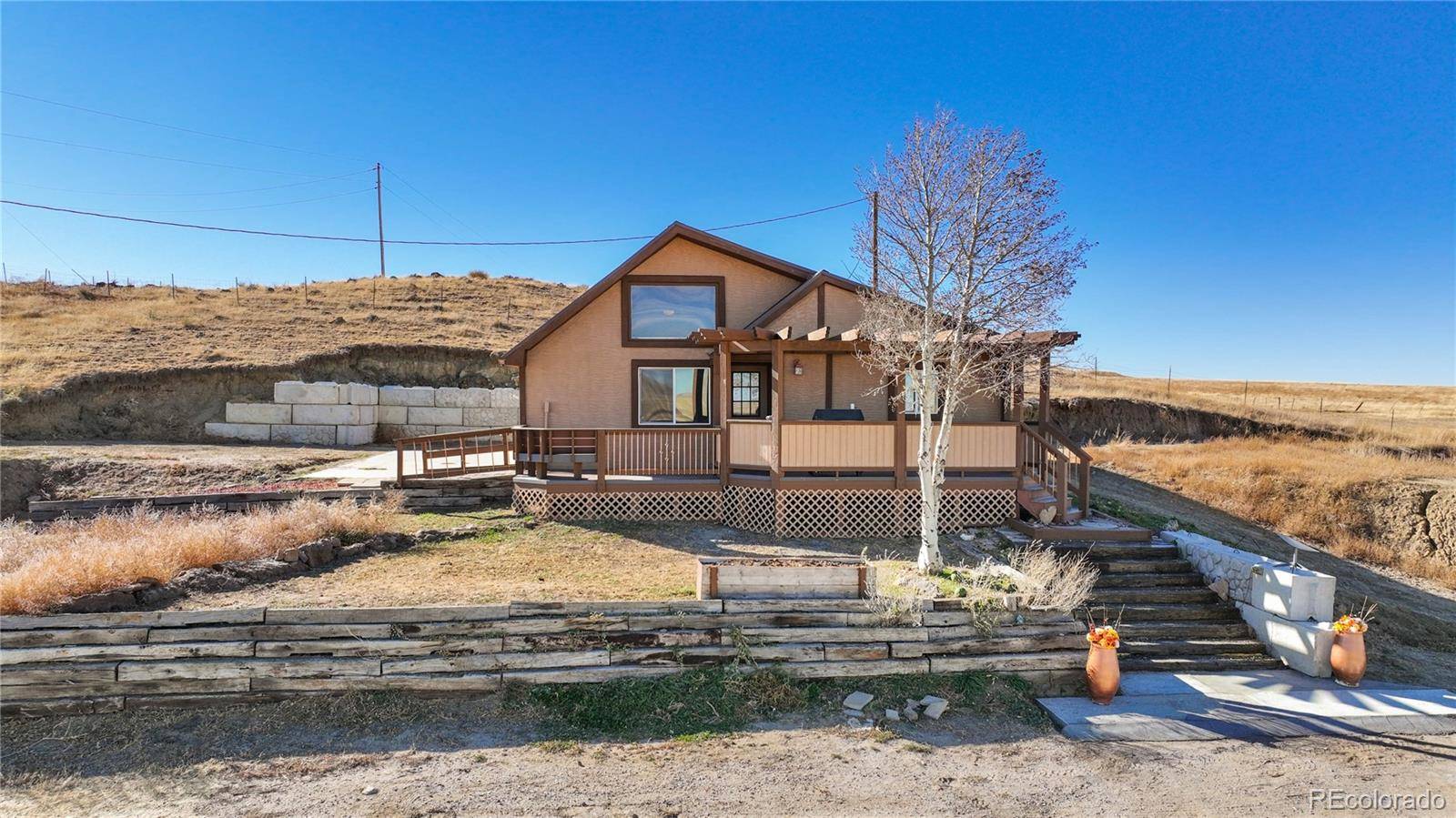 Calhan, CO 80808,29420 Calhan PL