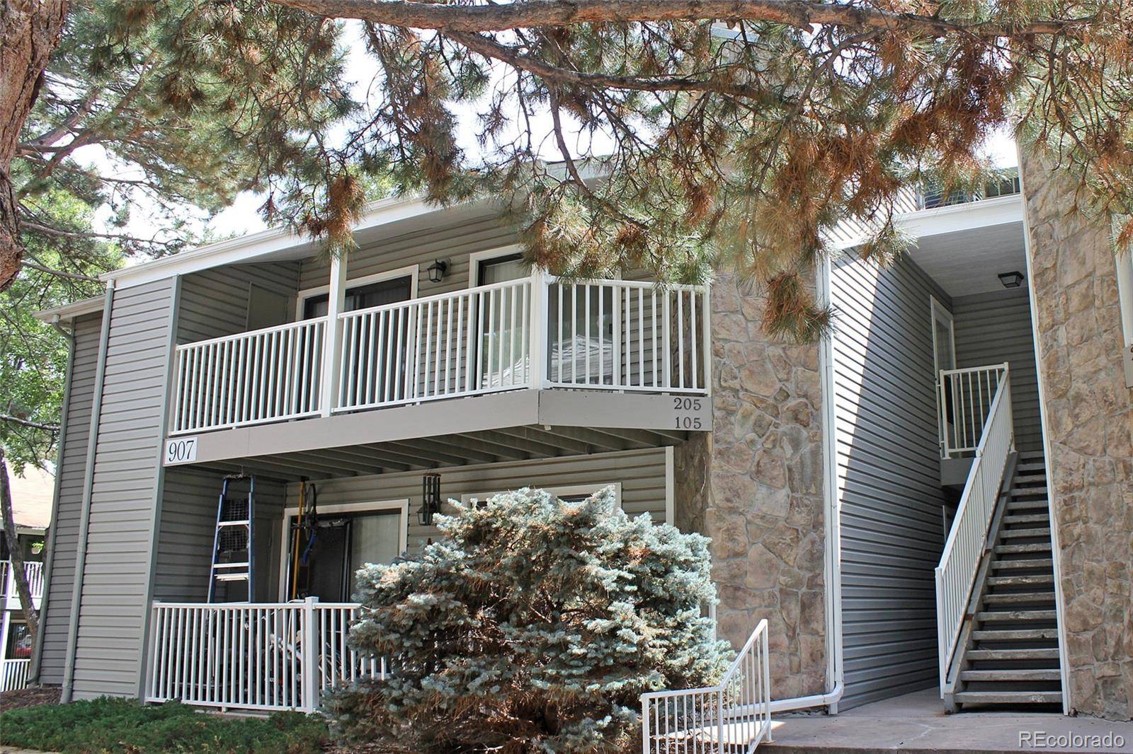 Aurora, CO 80017,907 S Yampa ST #205