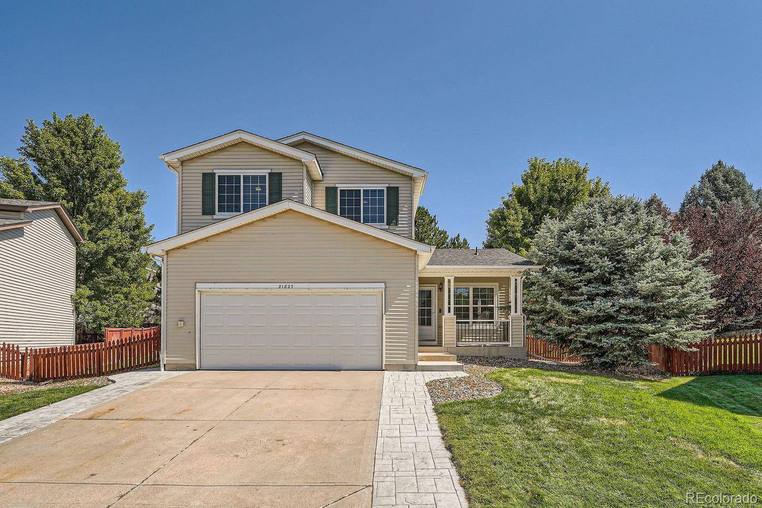 Parker, CO 80138,21827 Longs Peak LN