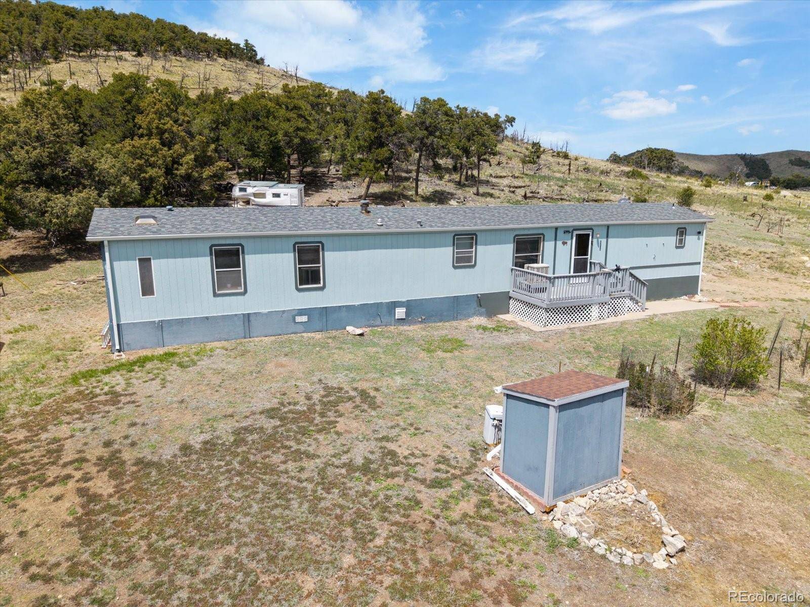 Cotopaxi, CO 81223,2275 K PATH