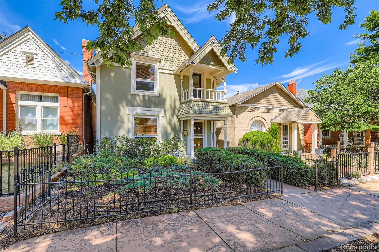 Denver, CO 80209,165 S Ogden ST