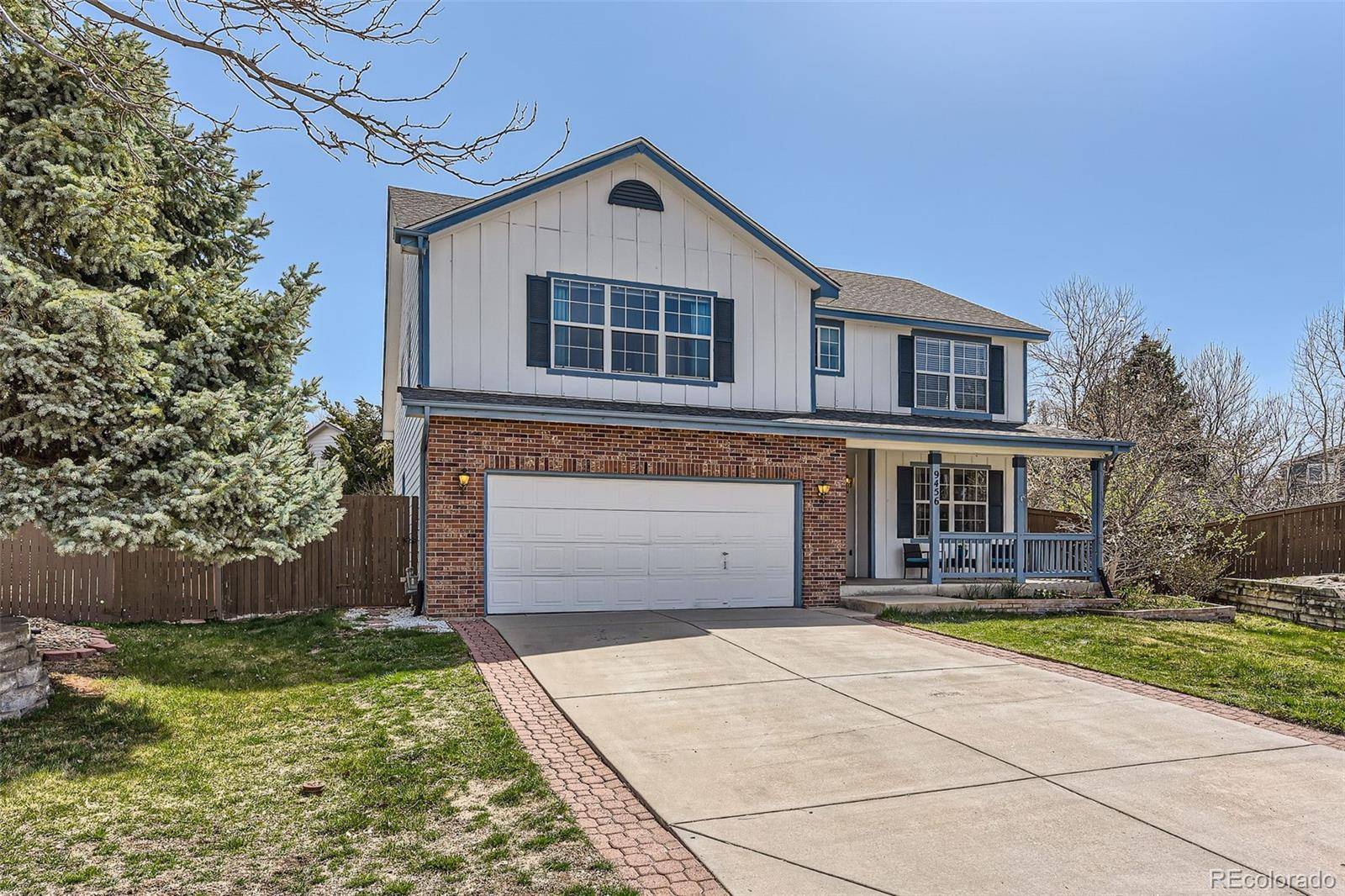 Highlands Ranch, CO 80126,9456 Bexley DR