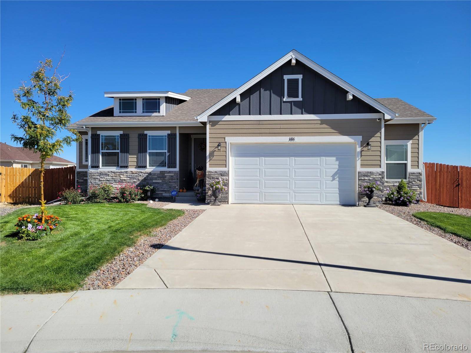 Wiggins, CO 80654,101 Larkspur CT