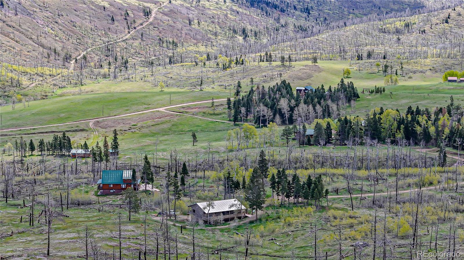 La Veta, CO 81055,107 Cottrell Cir Dr