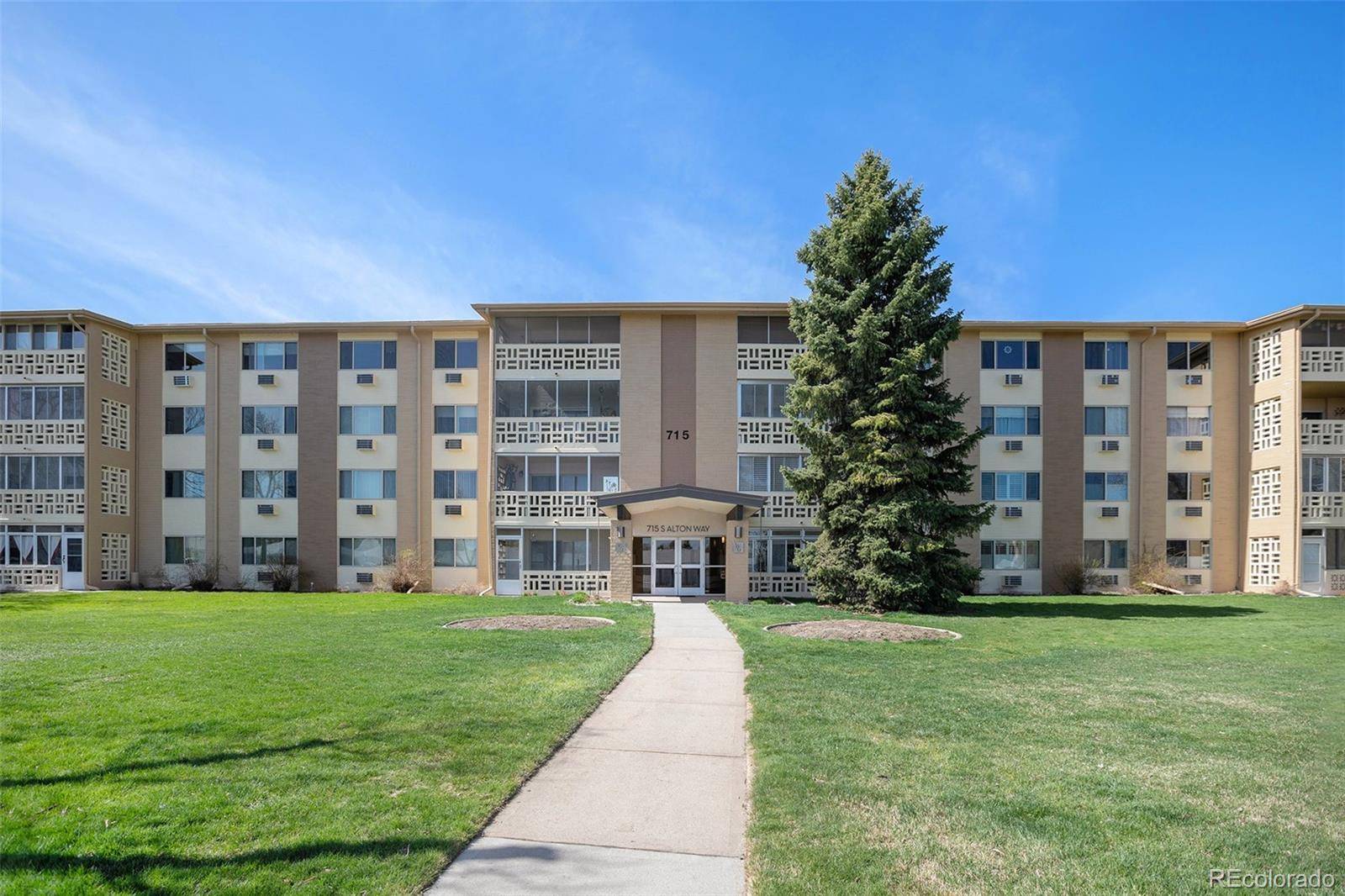 Denver, CO 80247,715 S Alton WAY #2C