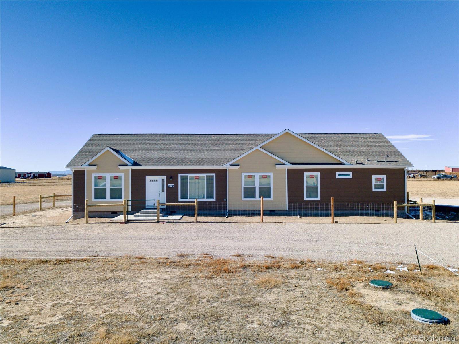 Calhan, CO 80808,842 Spotted Owl WAY