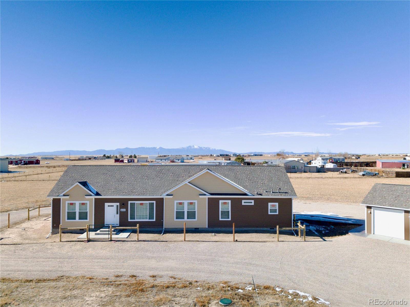 Calhan, CO 80808,842 Spotted Owl WAY