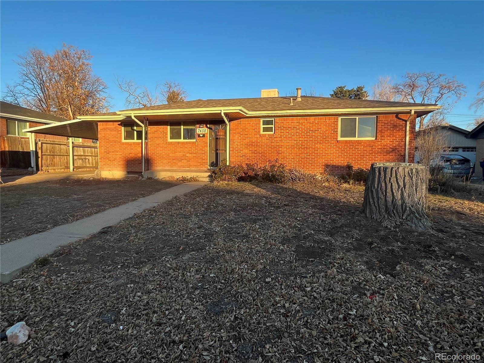 Westminster, CO 80030,7458 Canosa CT