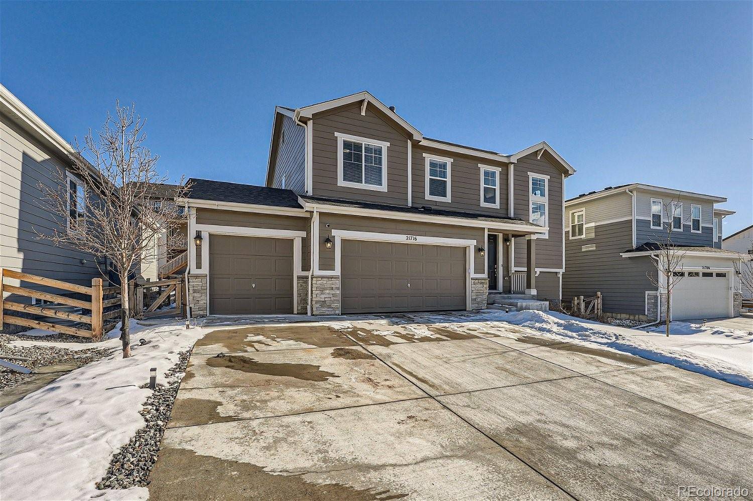 Aurora, CO 80015,21716 E Stanford CIR