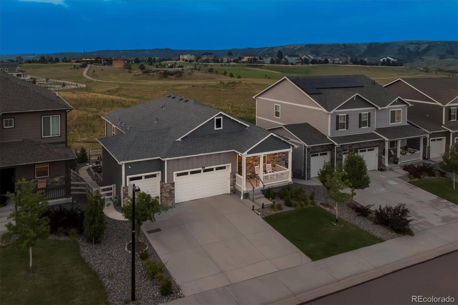 Castle Rock, CO 80104,2297 Rosette LN