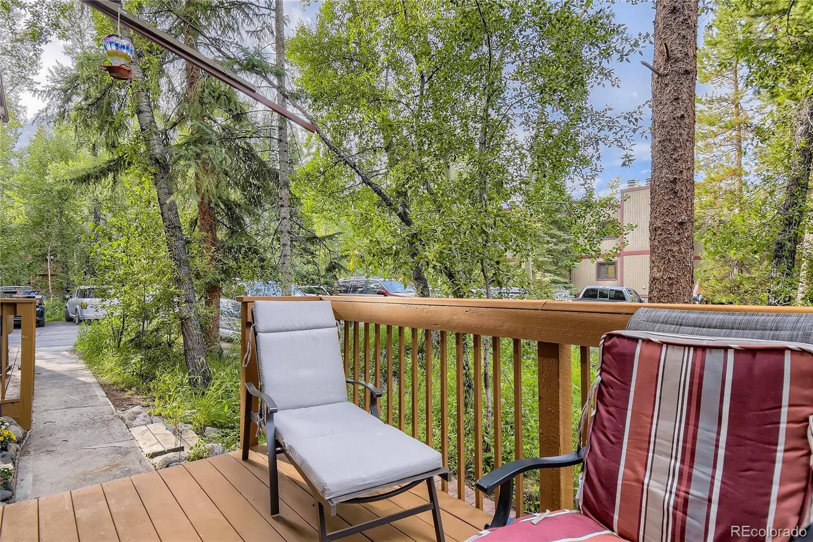 Frisco, CO 80443,160 Creekside DR #18