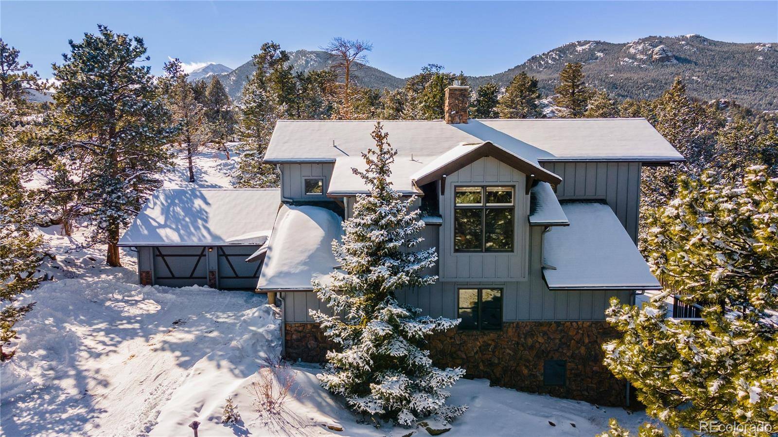 Estes Park, CO 80517,2619 Ridge LN