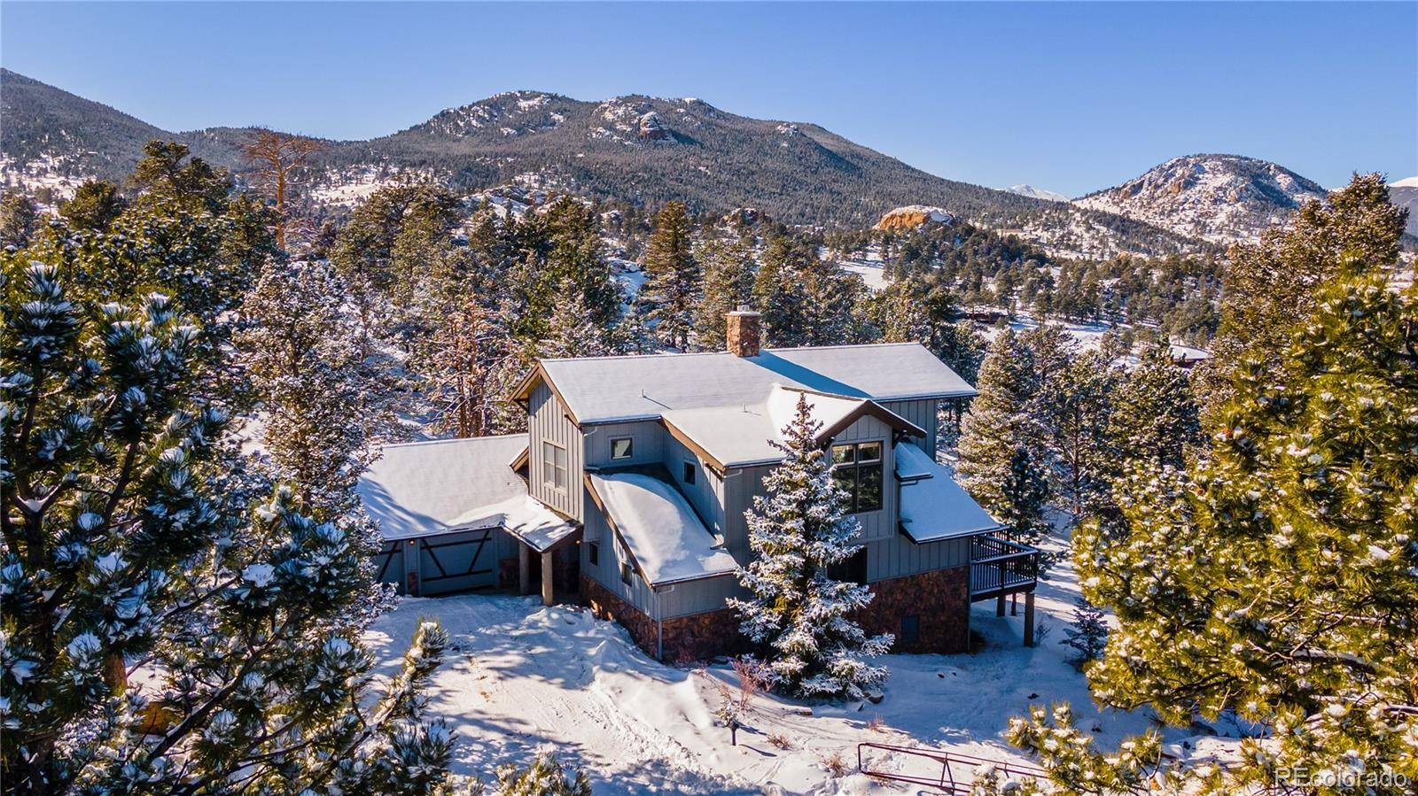 Estes Park, CO 80517,2619 Ridge LN