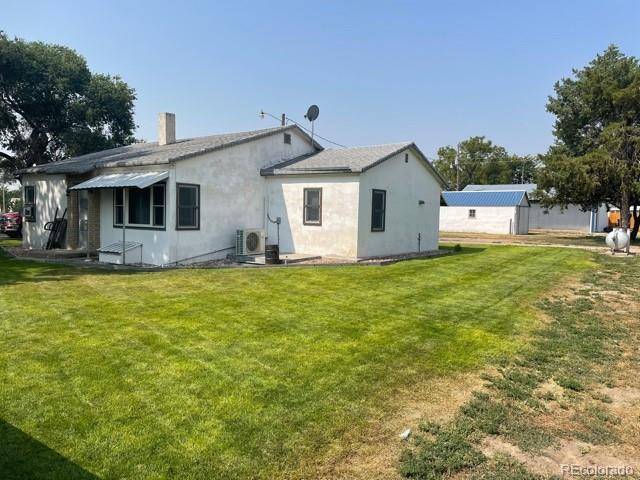 Idalia, CO 80735,9111 County Road CC.9