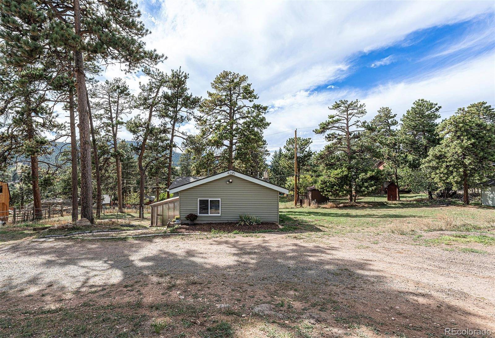 Indian Hills, CO 80454,4295 Picutis RD