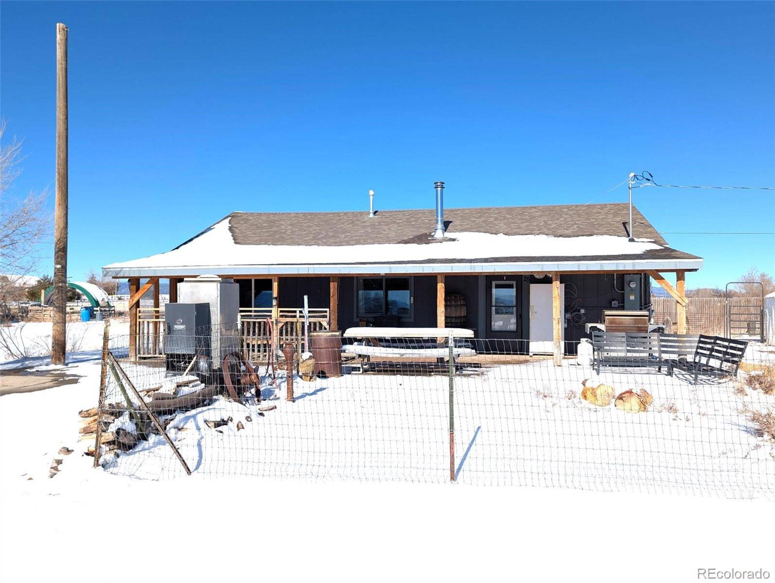 Penrose, CO 81240,25 Grant ST