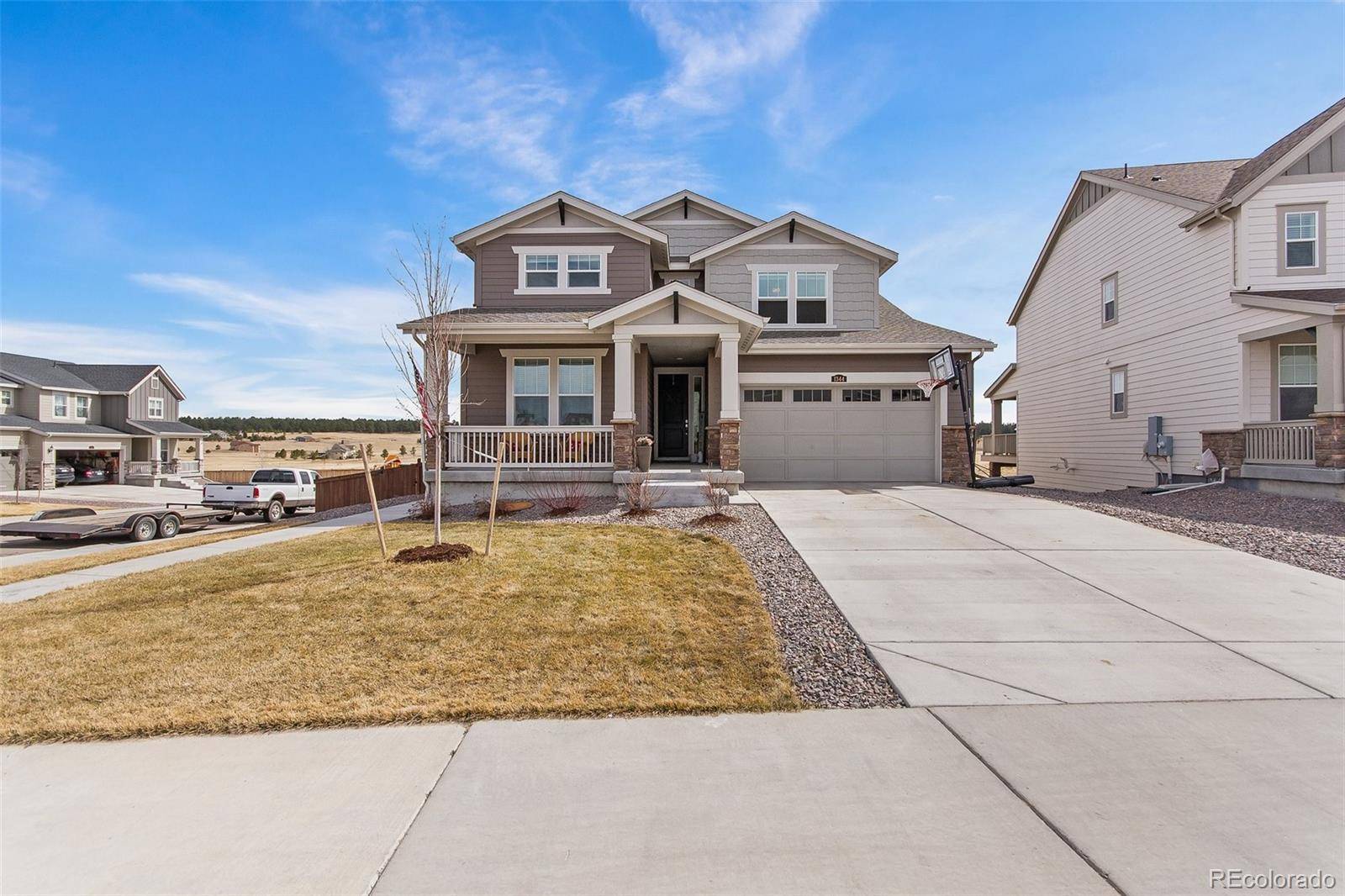 Elizabeth, CO 80107,1344 Sumac AVE