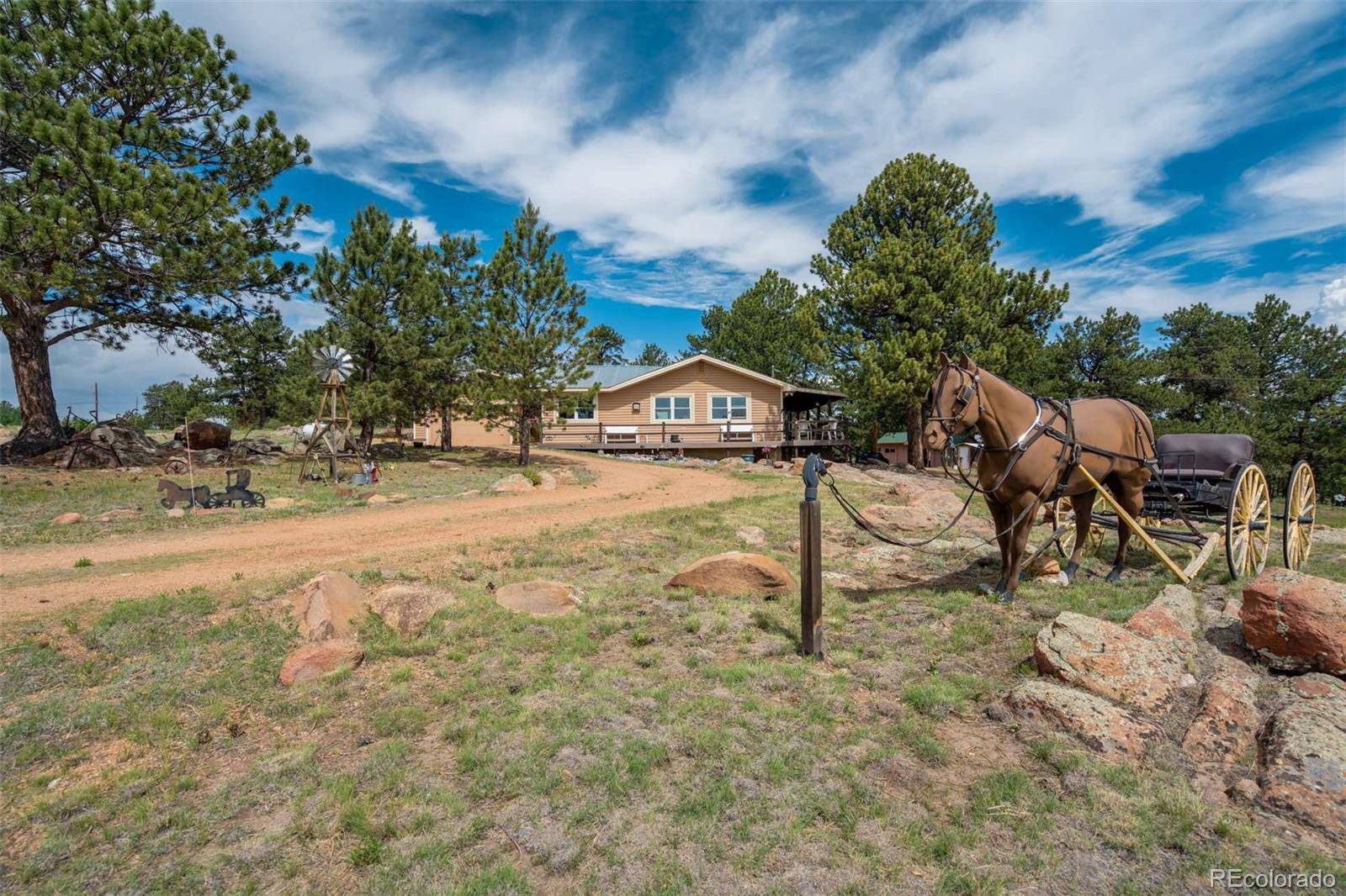 Florissant, CO 80816,2134 Homestake PL